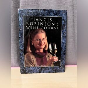 Jancis Robinson's Wine Course Book